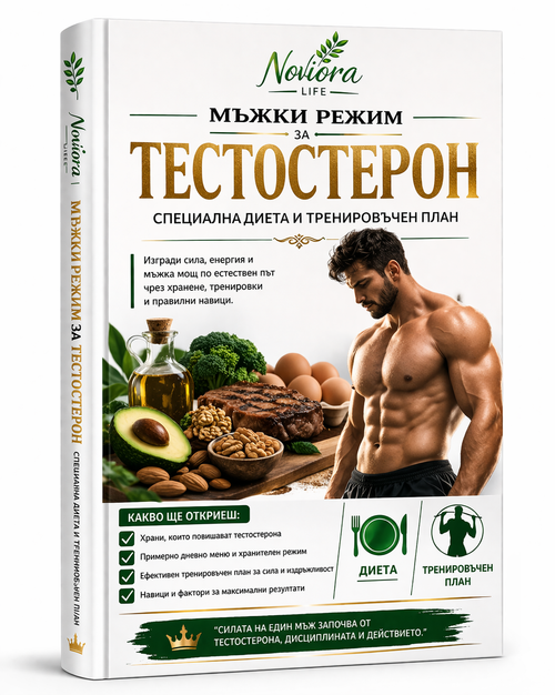 Специална диета и тренировъчен план
