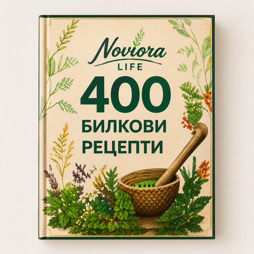 400 Тайни билкови рецепти