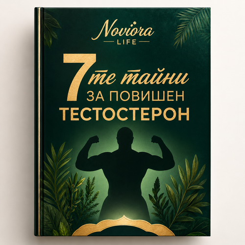 7 Тайни за повишен тестостерон